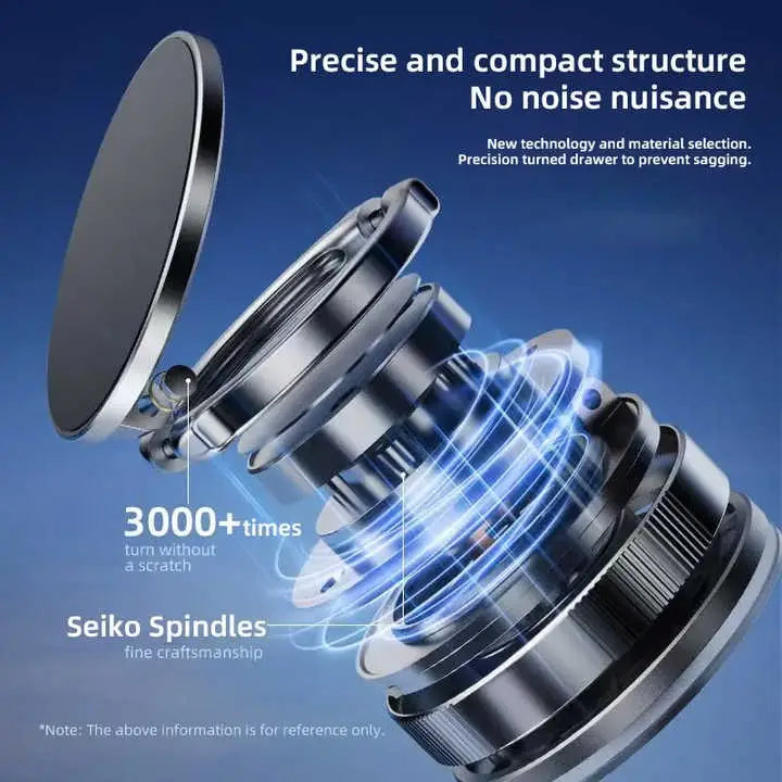 Magnetic Mobile phone Holder vacuum suction shoprista