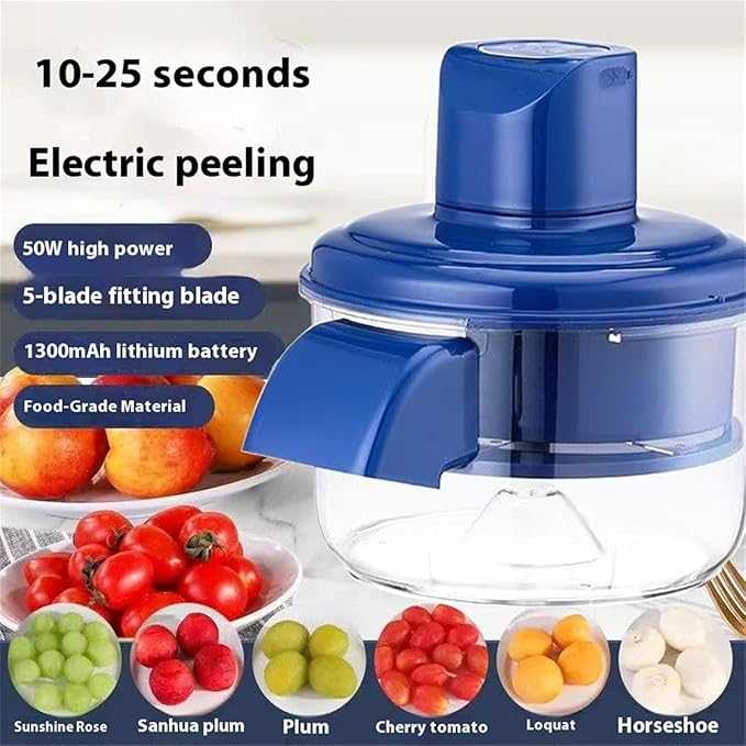 Automatic Small Fruit Peeler Machine Variety shop
